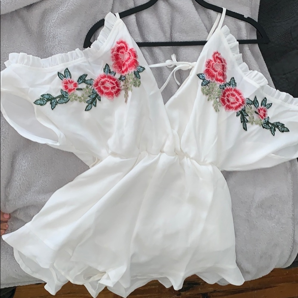 MANGO Romper